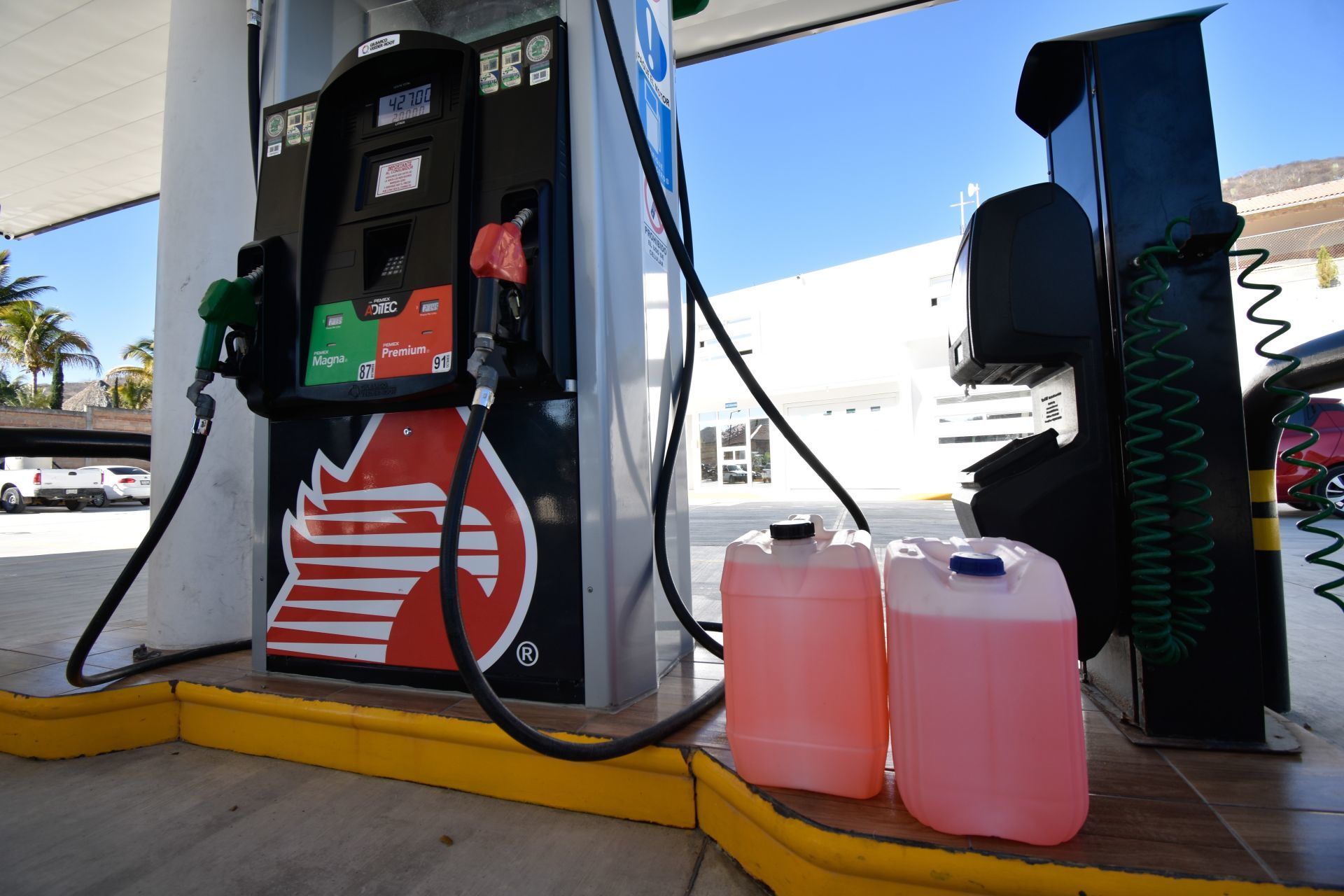 Alza en gasolina llevan a la inflación a 4.67%, mayor nivel desde 2018