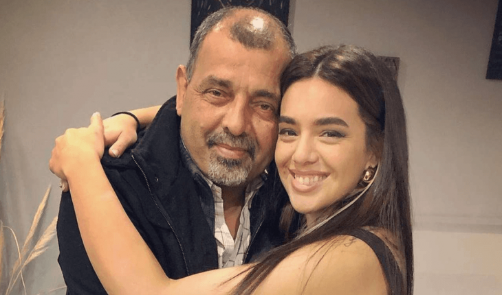 Ángela Leiva compartió la mejor noticia: Su papá se curó de cáncer