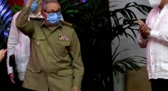 Anuncia Raúl Castro renuncia a dirigencia del PCC
