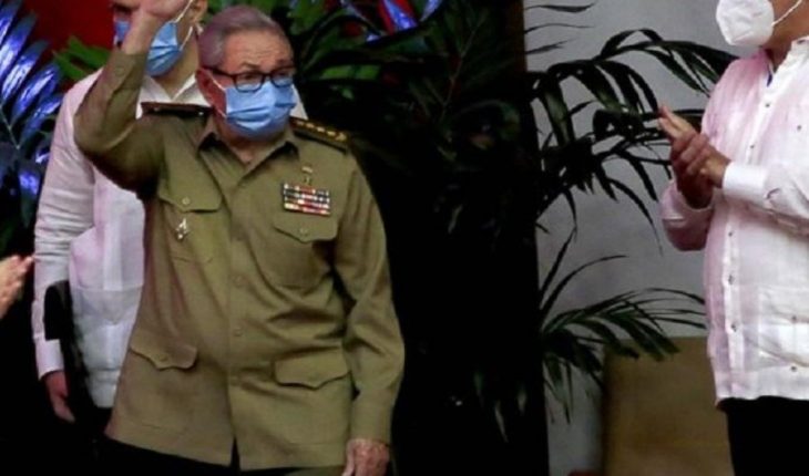 Anuncia Raúl Castro renuncia a dirigencia del PCC