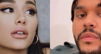 Anuncian Ariana Grande y The Weeknd segunda colaboración