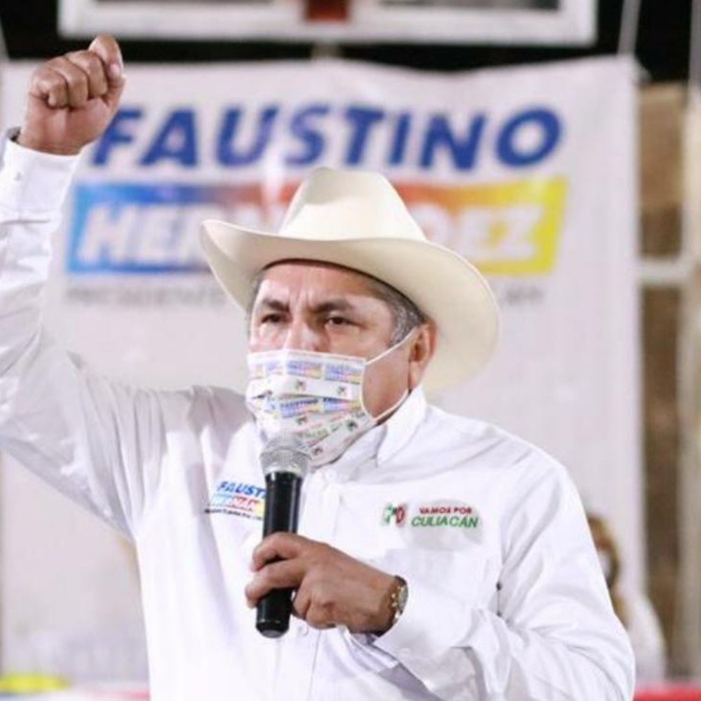 Arranca Faustino Hernández con una campaña en Culiacán