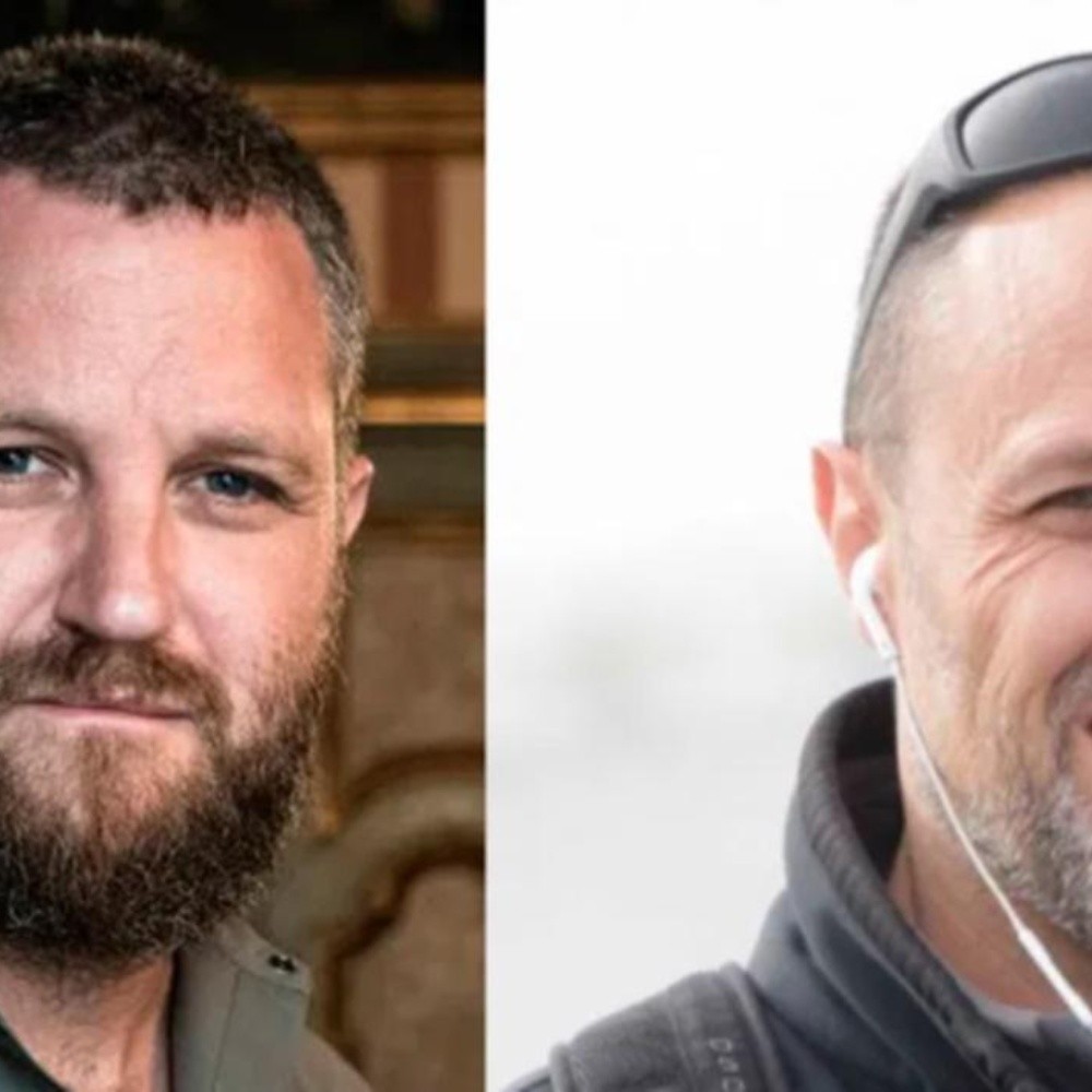 Asesinan a los periodistas David Beriáin y Roberto Fraile
