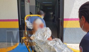 Ataque a balazos deja un hombre muerto y una mujer herida en la zona Centro de Jacona