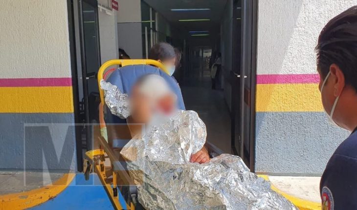 Ataque a balazos deja un hombre muerto y una mujer herida en la zona Centro de Jacona