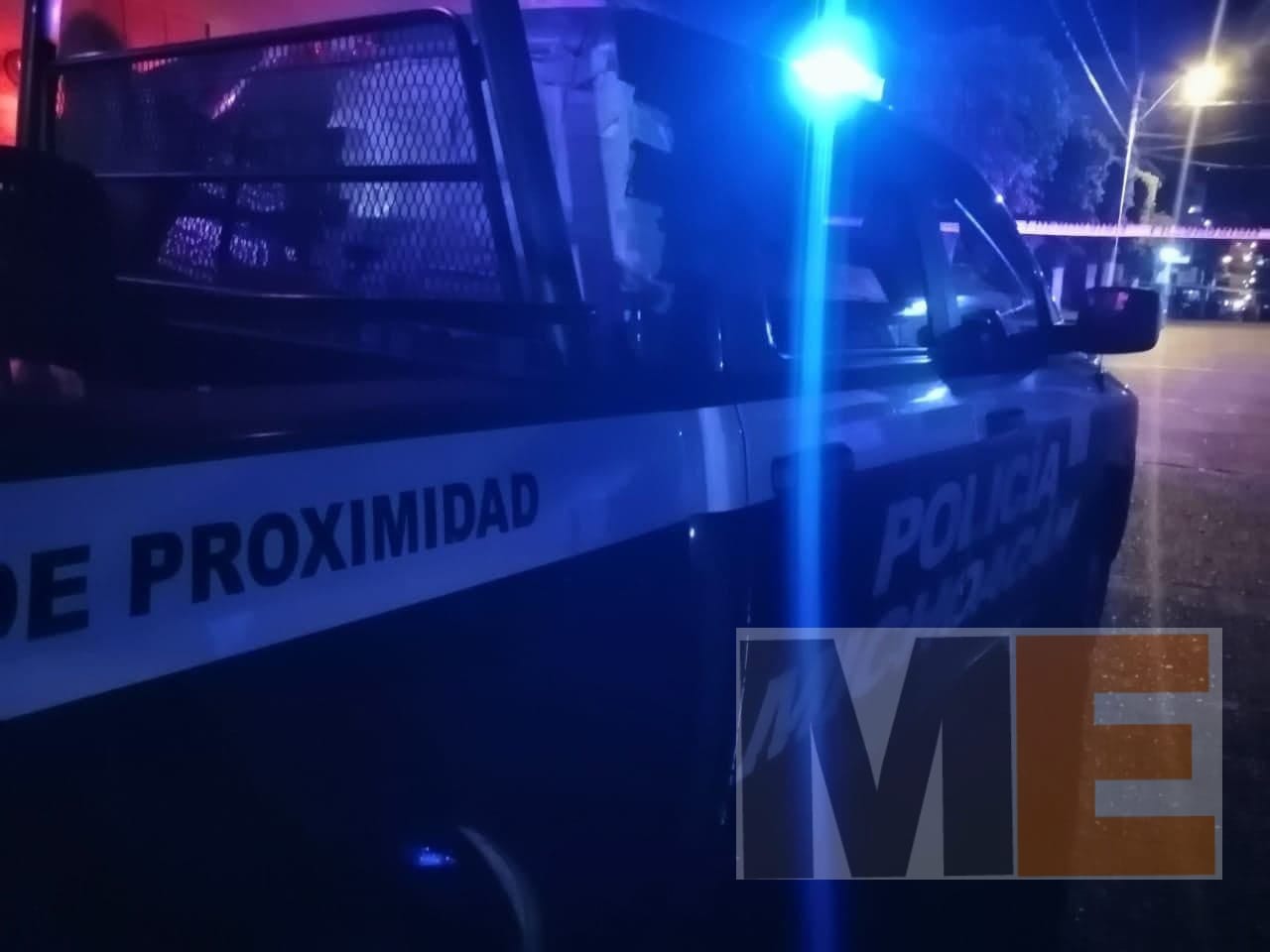 Atentado a balazos en bar de Uruapan deja un muerto y una herida; hay 4 detenidos
