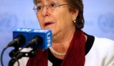 Bachelet tras condena en caso Floyd: “La impunidad de violaciones de los derechos humanos por parte de agentes de seguridad debe terminar”