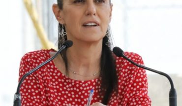 Baja ocupación hospitalaria en CDMX al 31%: Claudia Sheinbaum