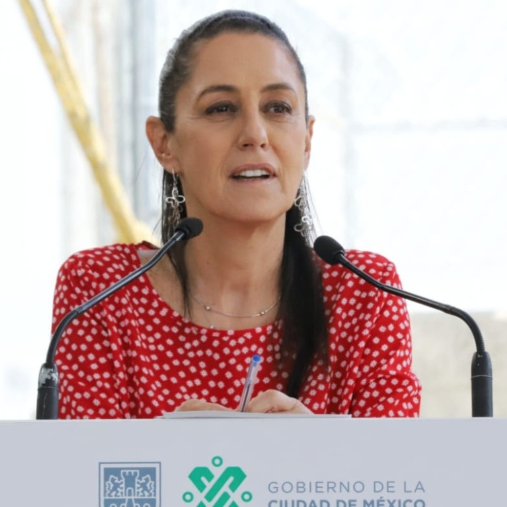 Baja ocupación hospitalaria en CDMX al 31%: Claudia Sheinbaum
