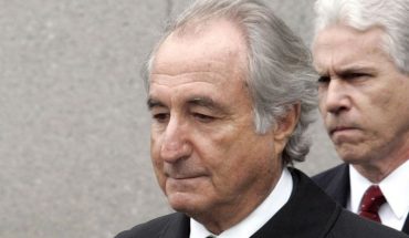 Bernie Madoff, arquitecto del mayor esquema Ponzi de la historia, falleció