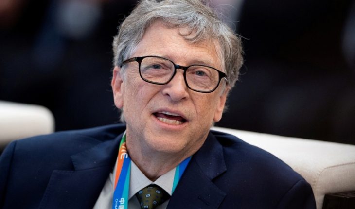 Bill Gates destacó el rol de los jóvenes en la lucha contra el cambio climático