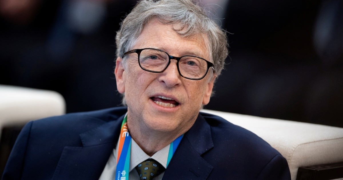 Bill Gates destacó el rol de los jóvenes en la lucha contra el cambio climático