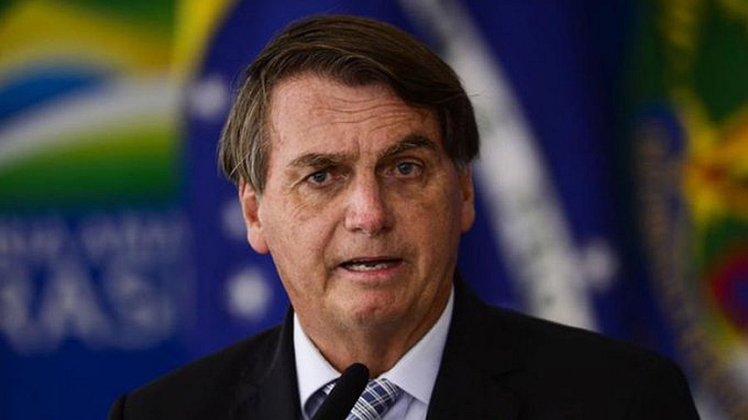 Bolsonaro amenaza con sacar el Ejército para evitar que se implementen cuarentenas en Brasil