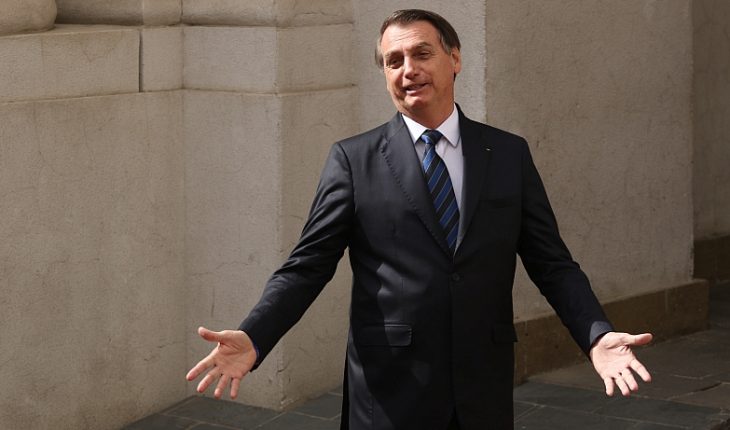 Bolsonaro dijo que las medidas contra el Covid-19 son como la “dictadura venezolana”