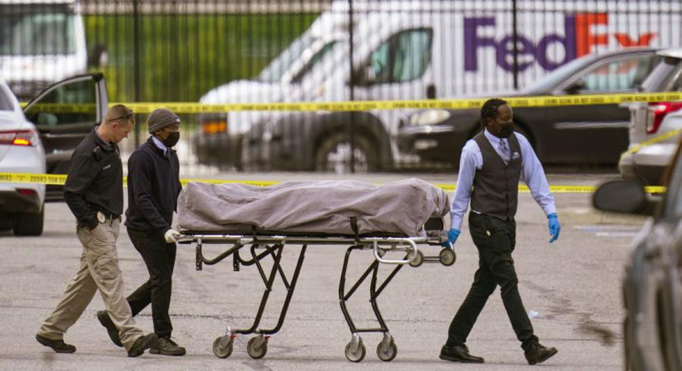 Brandon Scott Hole, de 19 años, era empleado de FedEx en Indianapolis, donde este jueves tiroteó a 8 personas y se quitó la vida.