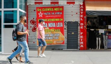 Brasil flexibiliza las restricciones y crece la alarma en Chile y Colombia