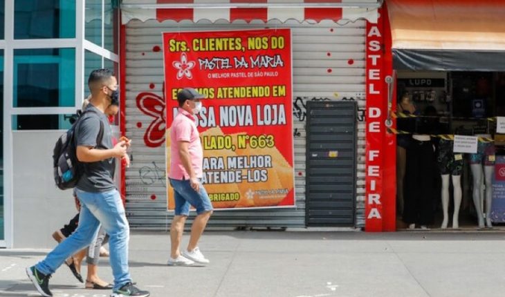 Brasil flexibiliza las restricciones y crece la alarma en Chile y Colombia