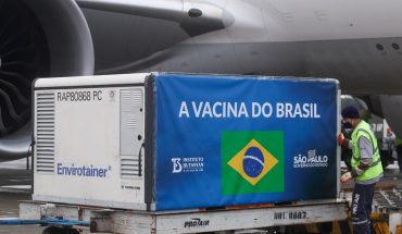 Brasil posterga de mayo a septiembre la meta para vacunar a grupos prioritarios contra el COVID-19