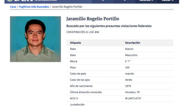 Candidato de Morena en Michoacán en lista de más buscados por la DEA