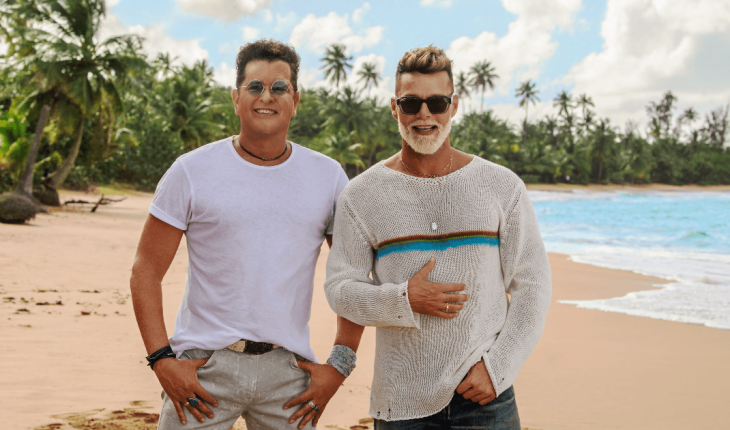 Carlos Vives presenta “Canción Bonita” su nueva canción junto a Ricky Martin