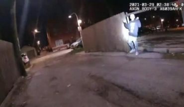 Caso Adam Toledo: video reveló que niño tenía las manos arriba cuando policía le disparó y dio muerte