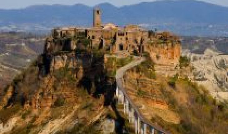 “Ciudad moribunda” de Italia busca reconocimiento de la UNESCO