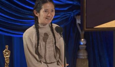 Cloé Zhao se consagró como Mejor Directora en los Oscar por “Nomadland”