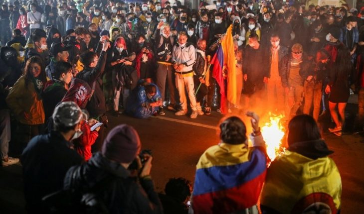 Colombia: nuevo paro nacional tras proyecto de reforma tributaria