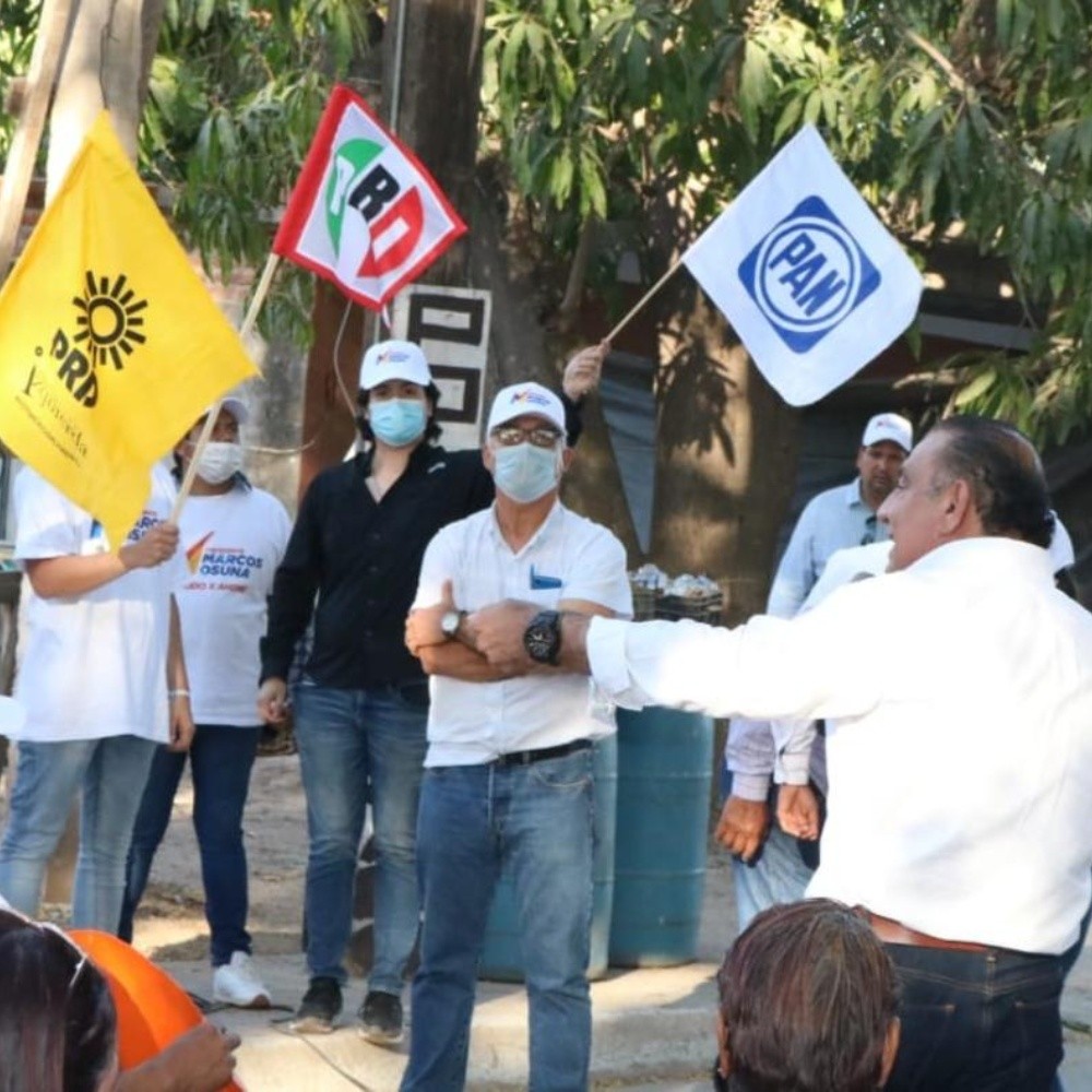 Compromete Marcos Osuna con El Guayabo, Ahome, Sinaloa