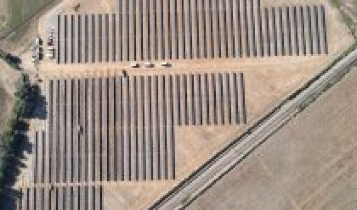 Conectan primera planta solar de pequeños medios de generación distribuida de un total de 10