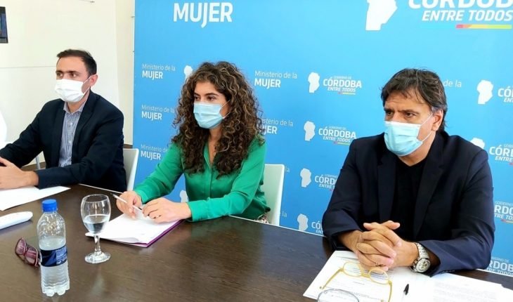 Córdoba creó un Observatorio Provincial de Violencia de Género