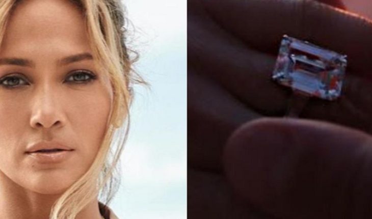 Cuánto cuesta el anillo de compromiso de Jennifer Lopez