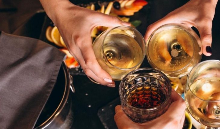 Dejar de beber alcohol puede ayudarte a vivir 28 años más