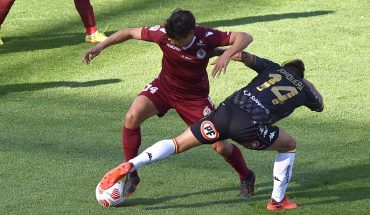 Deportes La Serena y Unión Española empataron sin goles en La Portada