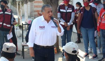 Detienen a Benjamín Huerta, candidato de Morena, por presunto abuso de menor
