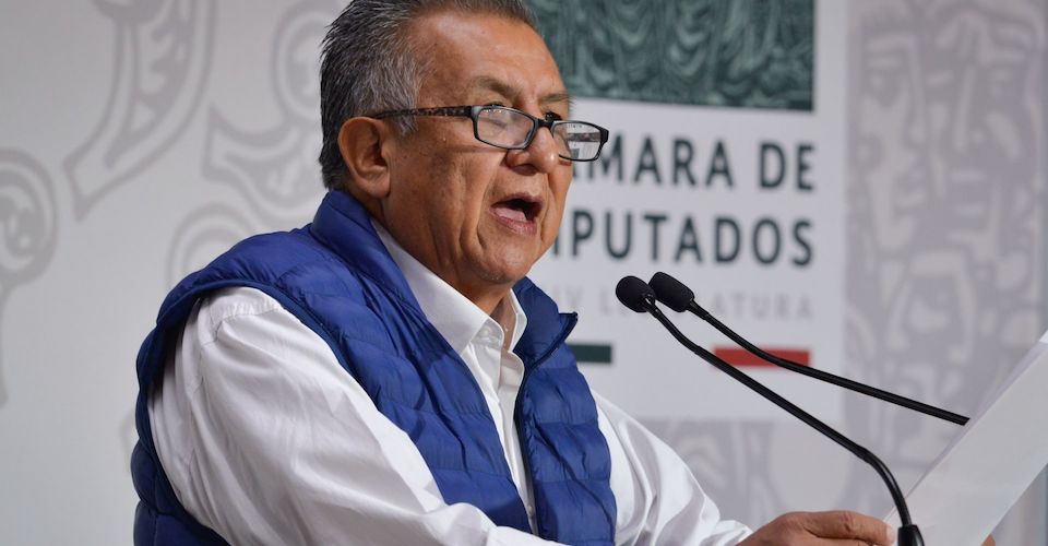 Diputado de Morena renuncia a reelección tras acusación de abuso sexual