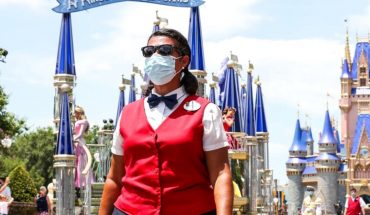 Disney World pagará un bono a los empleados que estén vacunados