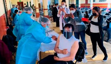 Docentes en Michoacán serían vacunados en mayo: Secretaría de Bienestar