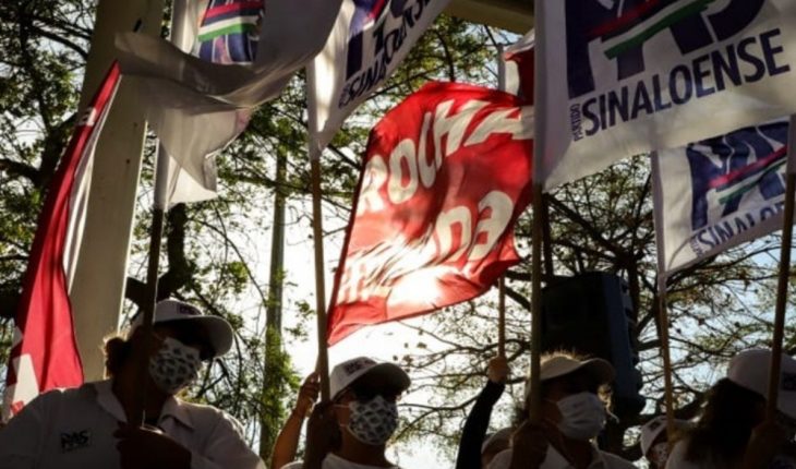El INE inicia la fiscalización a los candidatos de Sinaloa