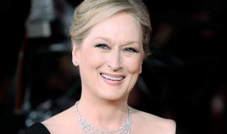 El fabuloso video de Meryl Streep que se hizo viral:¿Es la verdadera Cenicienta?