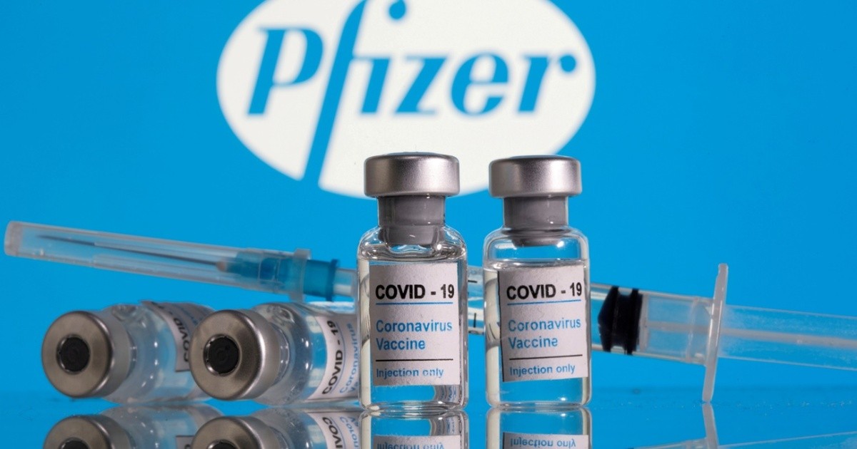 El gobierno nacional retomó negocaciones con Pfizer para adquirir vacunas