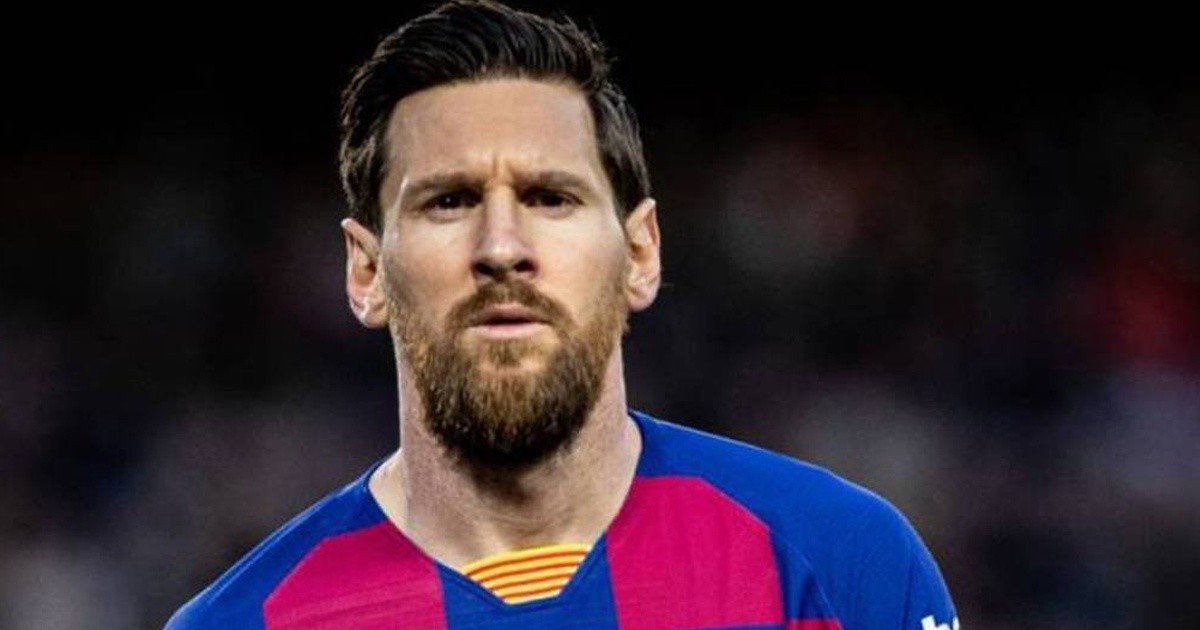 El plan del Barcelona para convencer a Lionel Messi