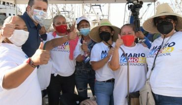 El sector pesquero solicita a Mario Zamora el apoyo al diesel