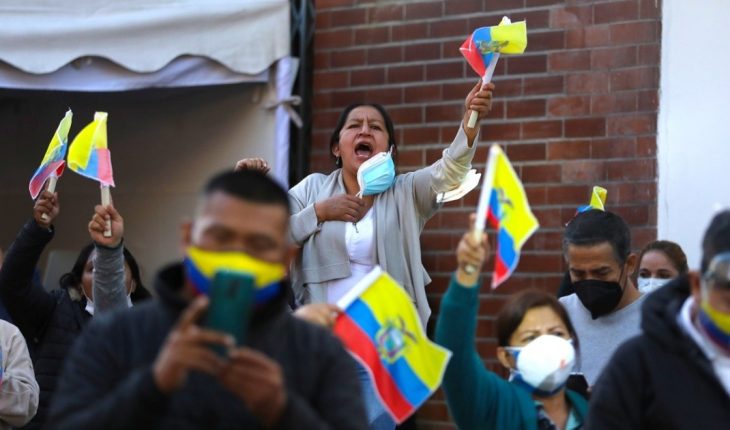 Elecciones en Ecuador: cerraron los colegios electorales e inicia el escrutinio