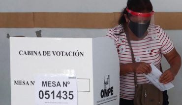 Elecciones en Perú: se definen los protagonistas del ballotage presidencial