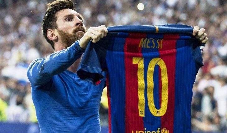 En lo que podría ser el último clásico de Messi, Barcelona visita al Real Madrid