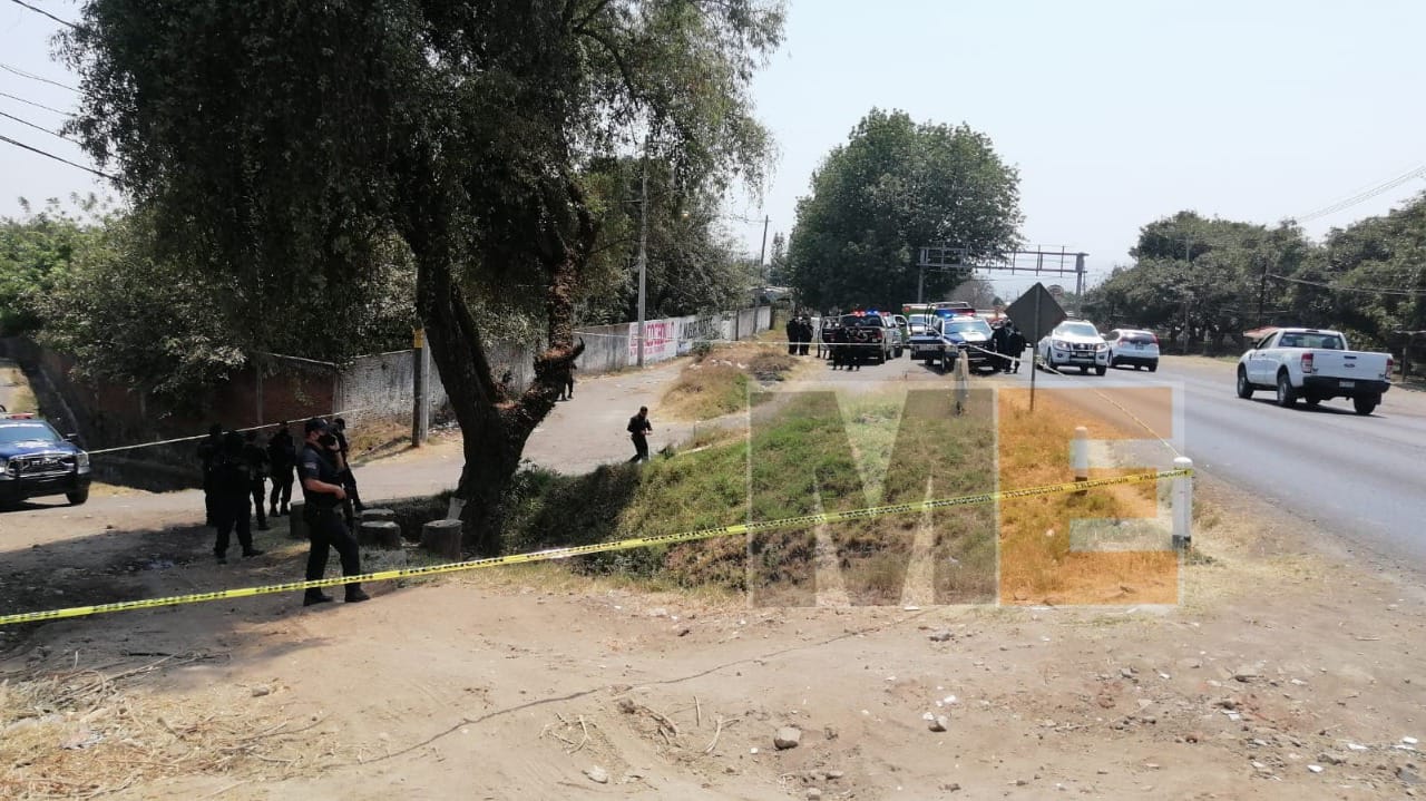 Encuentran dos cuerpos con huellas de violencia en Uruapan