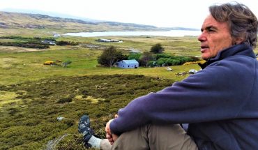 Esteban Tries: "En Malvinas abrimos el corazón para sobrellevar las falencias"