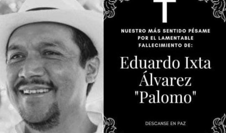 Fallece el alcalde de Chilchota Eduardo Ixta  