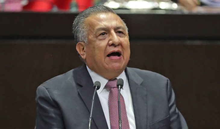 Fiscalía pedirá desafuero a diputado de Morena acusado de abuso sexual